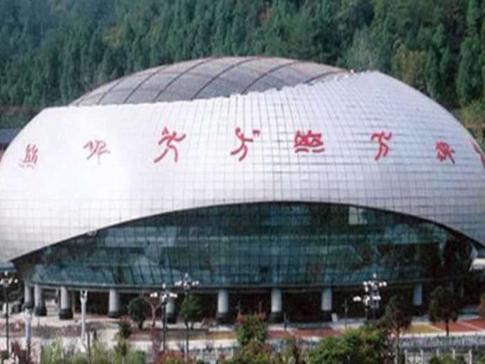石河子网架设计