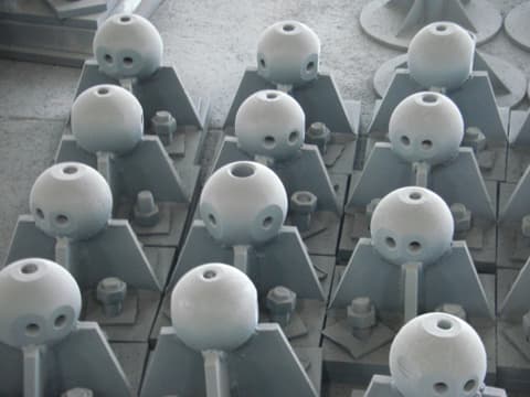 石河子网架配件-支座